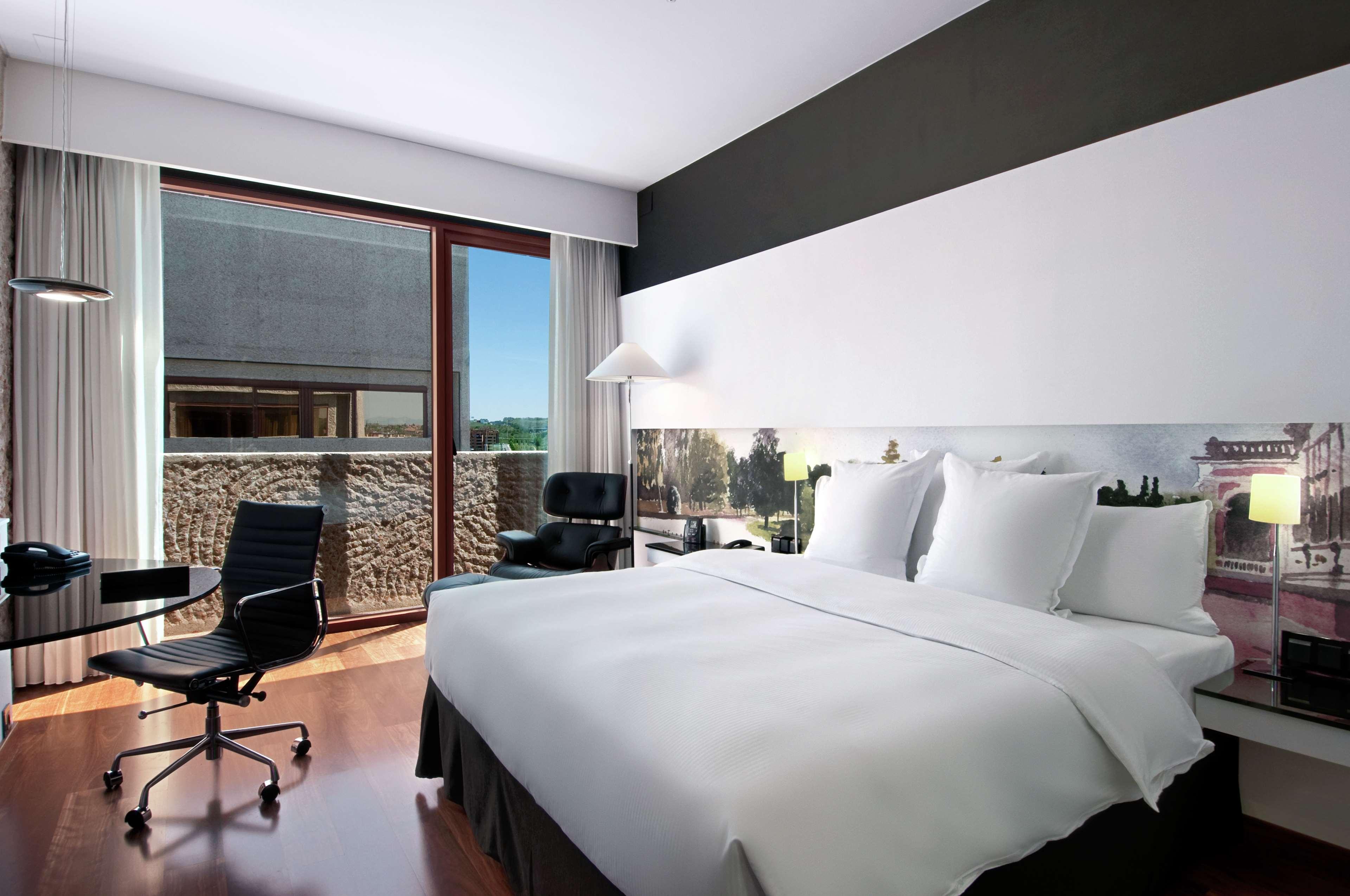 Hilton Madrid Airport Hotel Phòng bức ảnh